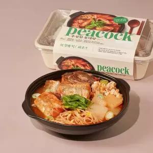 피코크 푸짐한 동태탕 1.0635kg