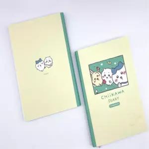 다라파 치이카와 먼작귀 다이어리 만년형 수첩