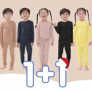 (겨울 준비 완료)하나사면 하나 더 이벤트 겨울 히트웜 히트택 세트 내의세트 실내복 내복