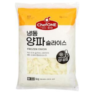 냉동양파슬라이스 1KG/대상