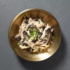 [반찬가게 찬장] 느타리버섯볶음 수제 집밥 반찬 배달 맛집
