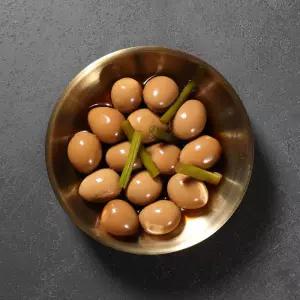 [반찬가게 찬장] 메추리알장조림 어린이 수제 집밥 반찬 배달 맛집