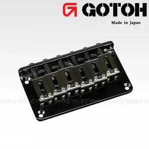 Gotoh GTC101-C 하드테일 기타 브릿지 6 현 고정 4 가지 색상 사용 가능 일본산