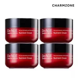 참존 디에이지 레드에디션 뉴트리언트 크림 50ml 4개