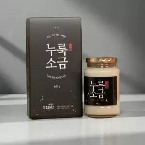 누룩 소금 쌀누룩소금 소금누룩 시오코지 저염 500g