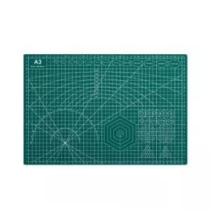 A3 45X30cm 프리미엄 3mm 양면 커팅 매트 재단 작업 미술 공예 매트 패드