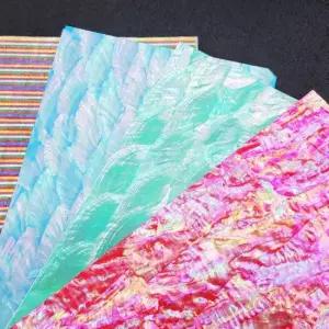 오렌지몰 나전칠기 자개공예 전통 DIY 판자개 스티커 만들기재료 대