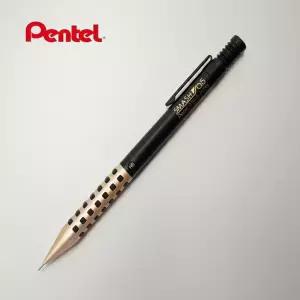 일본 펜텔 스매쉬 한정판 리미티드 골드블랙 고급 샤프 0.5mm