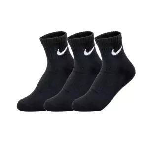 NIKE 에브리데이 쿠션 앵클 양말(SX7667-010) 3팩