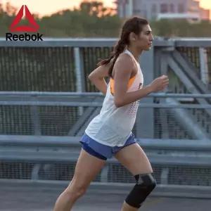 REEBOK 무릎 보호대(RRSU-1332) 1개