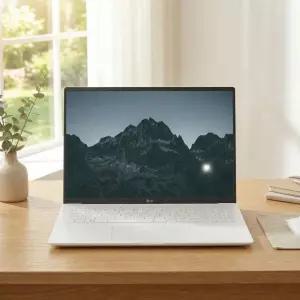 LG전자 그램 AI 15ZD90U-GX56K 인텔 U5-325 DDR5 16GB NVMe 512GB OS미포함 15인치 화이트색상 ND