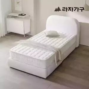 라자가구 멜로 포켓 스프링 롤팩 킹 매트리스 (미디엄소프트) 23cm K