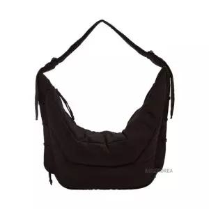 르메르 MUST IT_ FW25 공용 라지 소프트 숄더백 BG0105 LF1330 BR490