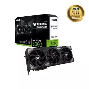 ASUS TUF Gaming 지포스 RTX 5090 D7 32GB 인텍앤컴퍼니