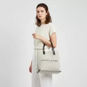 롱샴 FW25 여성 에센셜 L 토트백 10090 HSG 037