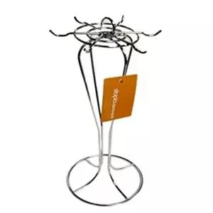 [셀러허브 1]스텐 국자걸이 회전 키친툴 걸이 조리기구 거치대 6구 (41236912)