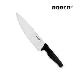 도루코 잘 안달라붙는 셰프 식도 200mm/급식용/주방/부엌칼/도루코칼/부억칼/주방용/식칼/주방칼/주방용칼