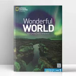 [T멤버십10%+선물] 원더풀 월드 Wonderful World Prime 1 - Student Book (Wb+App QR) | AList