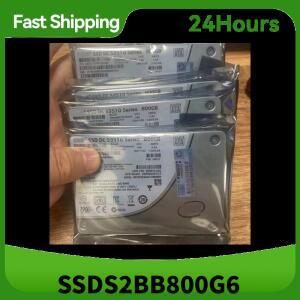 인텔 DC S3510 시리즈 800GB 2.5인치 SSD SSDSC2BB800G6P SATA III 솔리드 스테이트 드라이브