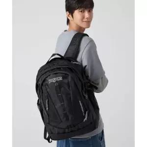 잔스포츠 JANSPORT 매장정품 오딧세이 BLACK JS00T14G008 179864 218485