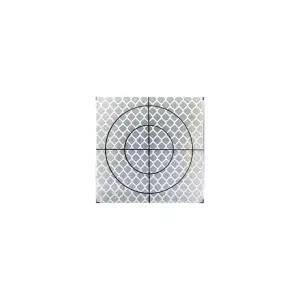 반사 시트타겟 프리즘 50N 5x5cm / 시트타겟 / 타켓 / 광파기 / Sheet Prism / 50x50mm