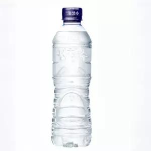 무라벨 생수 강원 평창수 500ml x 40p 건강한 물 사무실용 가정용