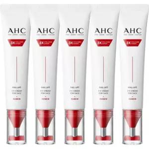 AHC 풀 리프트 아이크림 포 페이스 40ML 시즌 14 5개