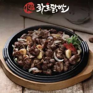 화로닭발 통마늘 닭근위볶음 250g 3팩