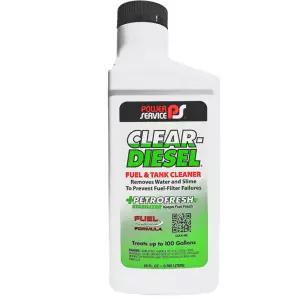 파워서비스 클리어디젤 수분제거제 769ml Clear Diesel 연료첨가제