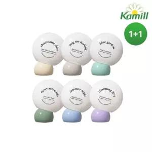[카밀] 퍼퓨머리 핸드크림 50ml 1+1 (6종 중 2개 골라담기)
