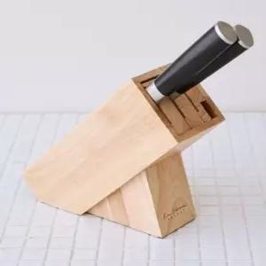 KAI KHS Knife Block 목제 주방칼수납케이스 AP5321