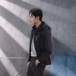 [보이투맨]HSW106 어반 안감 골프 바람막이 점퍼_P389072828