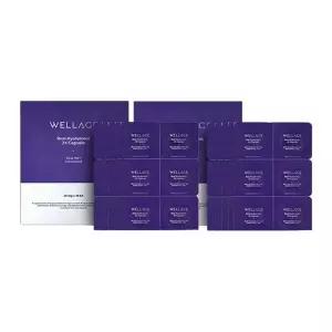웰라쥬 리얼 히알루로닉 캡슐 앰플 시즌3 60회분 동결건조 녹는 히알루론산 2X