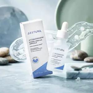 에스트라 아토베리어365 세라 히알 속수분 앰플30ml 민감피부