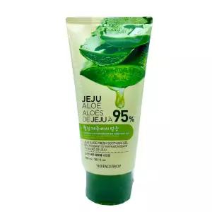 더페이스샵 신선한 제주 알로에 수딩젤 튜브형 300ml 1개