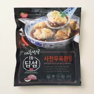 동원 딤섬 사천우육완탕 336g