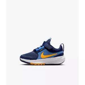 [국내매장판] 나이키 스타 러너 5 리틀키즈 러닝화 HF7005-403