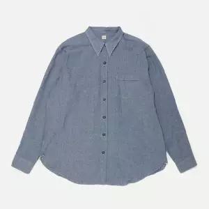[스타필드 수원] 타이가 타카하시 LOT.106 내로우 카라 셔츠 TTSS26106 INDIGO