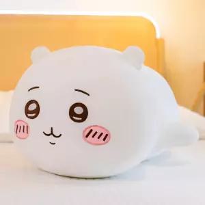 먼작귀 대형인형 침대 수면 인형 선물 하치와레 우사기 치이카와 안고자는 바디필로우 40cm~80cm
