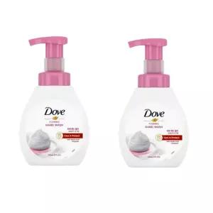 도브 포밍 핸드워시 피치앤드릴리 240ml x 2개 /손세정제