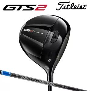 타이틀리스트 NEW GTS2 드라이버 2026년 병행 AS보증 Tensei 1K Blue RIP