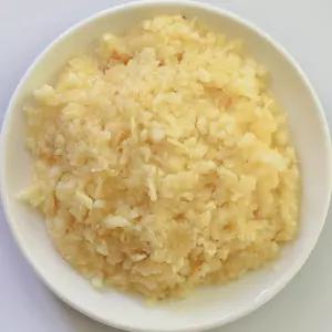 국내산 꼭지제거 다진마늘 1kg