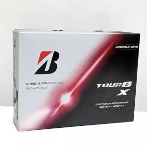 [브리지스톤] 2026 TOUR B X 코퍼레이트 에디션 골프공 병행