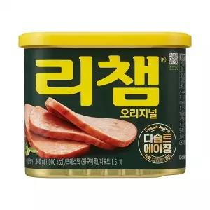 리챔 오리지널 340g 6개