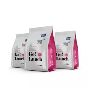 테비 고런치 버전2 (핑크) 5kg x3개 고양이사료
