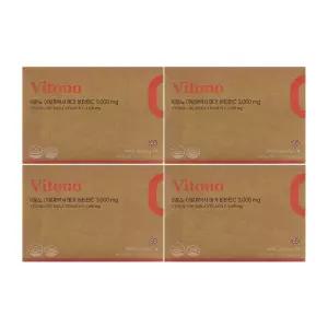 비토노 이왕재 박사 메가 비타민C 3000mg 3g x 90포 x 4박스