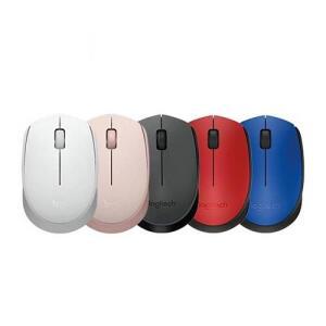 로지텍 M170 (정품) (화이트)