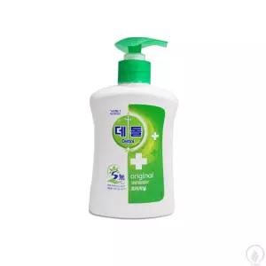 한울숨 데톨 항균 핸드워시 오리지널 250ml 용기 거품세정제 버블핸드워시