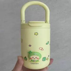 레고트 망곰 루프 텀블러 멀티 400ml (아기천사/프루티스위츠)