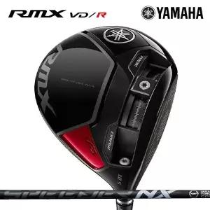 [야마하] 리믹스 RMX VD/R 드라이버 2024년 Speeder NX Black 강도 S. 10.5도